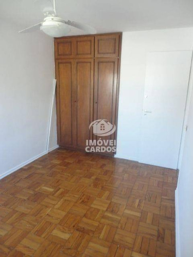 Imagem 5 de 12 de Apartamento Com 2 Dormitórios, 68 M² - Venda Por R$ 499.000,00 Ou Aluguel Por R$ 2.200,00 - Brooklin - São Paulo/sp - Ap5158