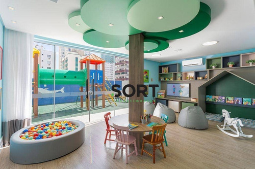 Imagem 11 de 21 de Apartamento No Olympo Tower, Balneário Camboriú - Ap0122