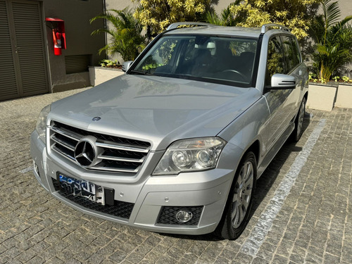 Glk 280 3.0 V6 4x4 Aut