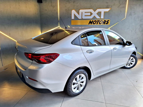 Chevrolet Onix 1.0 TURBO FLEX PLUS LT AUTOMÁTICO