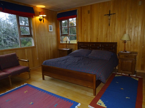 Preciosa Casa Estilo Sureño En Parcela En Chacao, Chiloe