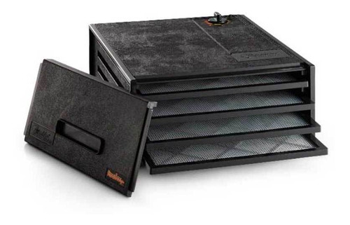 Deshidratador De Alimentos 4 Charolas P/negra Excalibur 2400