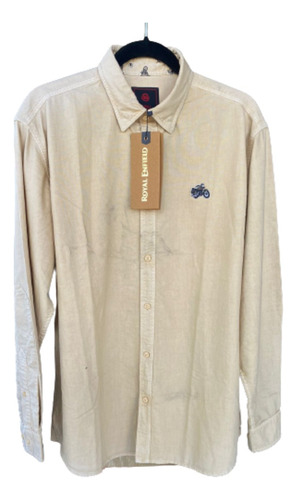 Hard Core Shirt Khaki (m)40 Cm