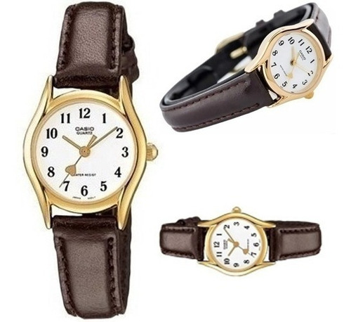 Reloj Casio Mujer Ltp-1094q-7b5rdf