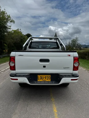 Jac T6 4x2 Gasolina