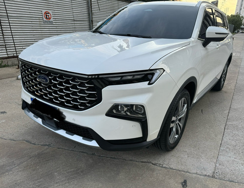 Ford Territory 1.8 Ecoboost Titanium At