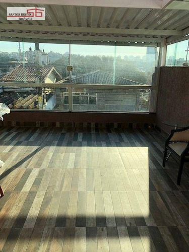 Imagem 16 de 30 de Sobrado À Venda, 170 M² Por R$ 789.000,00 - Limão (zona Norte) - São Paulo/sp - So1537