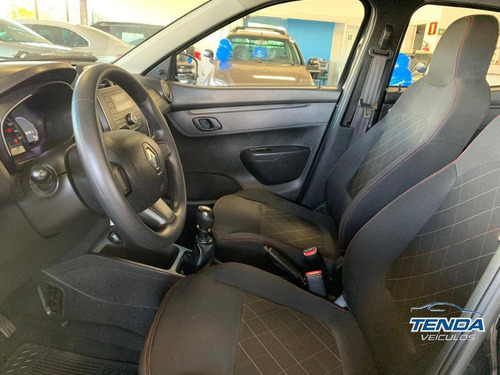 Imagem 12 de 15 de Renault Kwid 1.0 12v Sce Flex Zen Manual