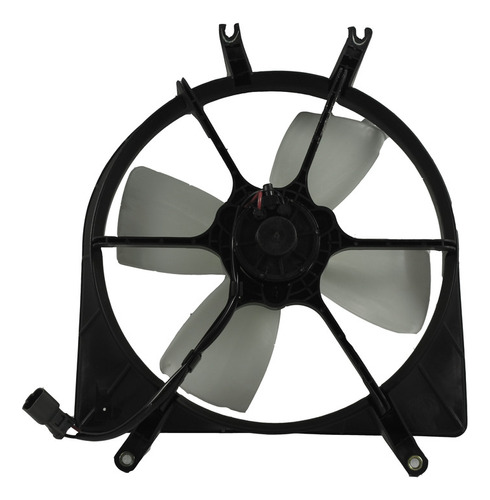 Ventilador Radiador Honda Civic Dx 1.6 L4 1999 A 2000