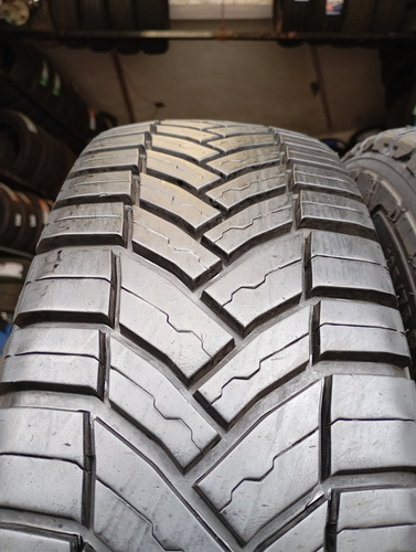 2 Llantas 195/75r16 Michelin Agilis Cross Climate A2 (Usado)