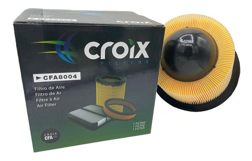 Imagen 2 de 3 de Filtro De Aire Ford F150 5.4 00-01 Croix Cfa8004