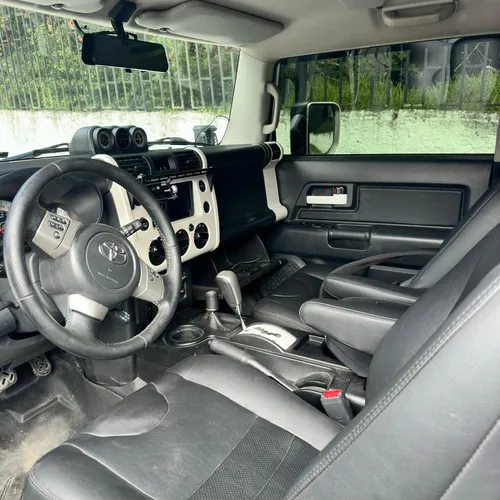 Toyota Fj Cruiser 4.0 V6