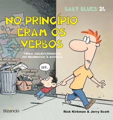 Libro Baby Blues 24: No Príncipio - Kirkman, Rick/scott, Je