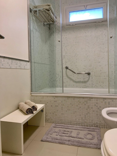 Imagen 10 de 14 de Oportunidad!! 3 Ambientes Completamente Equipado Con Cochera