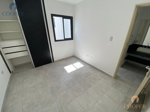 Imagen 6 de 10 de Departamento Externo Con Balcón - Alta Córdoba - 1 Dormitorio