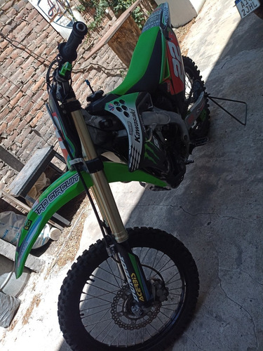 Imagen 6 de 6 de Kawasaki Kxf 250