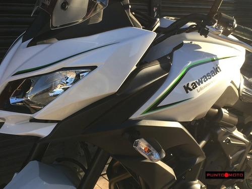Kawasaki Versys 650 0 Km Puntomoto Fabricación 2018