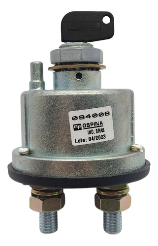 Chave Geral Manual De Circuitos Elétricos Veículos Universal