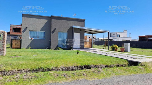 Oportunidad De Inversion, Aceptan Permutas Y Financiacion Casa En Venta En Barrio Cerrado Encarlos Spegazzini, Ezeiza, G.b.a. Zona Sur