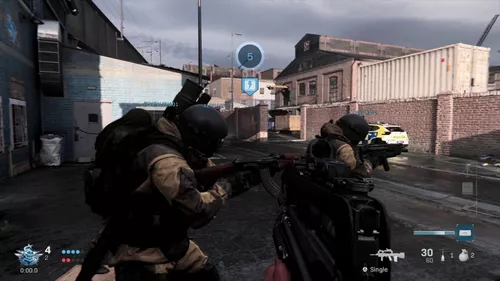 Call Of Duty Modern Warfare 2019 Ps4 Mídia Física Lançamento