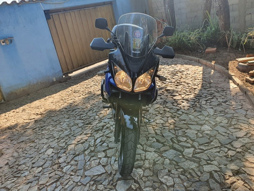 Suzuki V-strom Dl 1000
