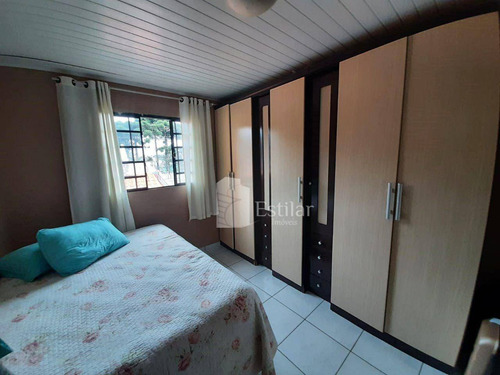 Imagem 9 de 15 de Sobrado 04 Quartos (01 Suíte) E 04 Vagas No Pinheirinho, Curitiba - So0768