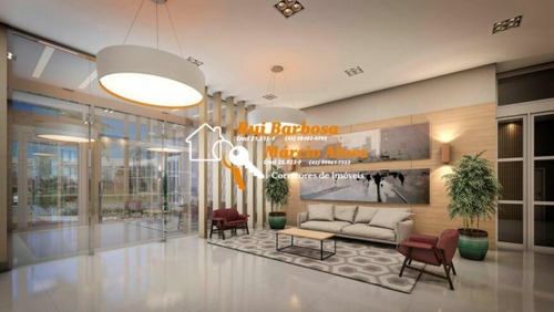 Imagem 3 de 30 de Sky Residence Vectra Apartamento No Centro De Cambé/pr. - 207