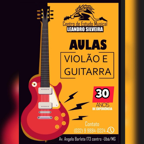 Aulas On-line Com Professor Leandro Silveira Via Google Meet