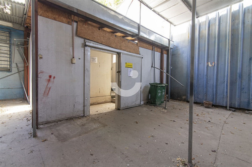 Oportunidad Venta Arriendo Propiedad Industrial En Santiago