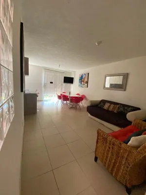 Departamento en renta vacacional