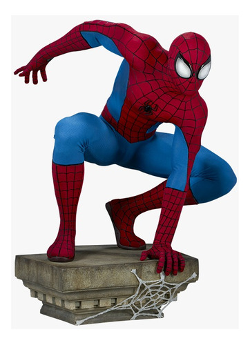 Spider Man Legendary Scale Figure Sideshow