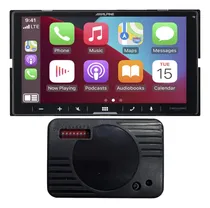 Comprar Alpine Ilx-w670, Receptor Multimedia Digital Doble Din De 7 