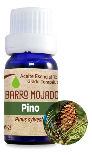Aceite Esencial De Pino