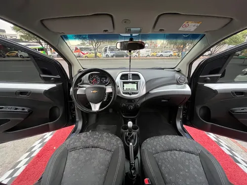 Chevrolet Spark Gt Active 1.2 Mt