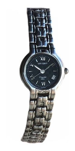 Reloj Orient Mujer Hm5s010 Acero Agente Oficial