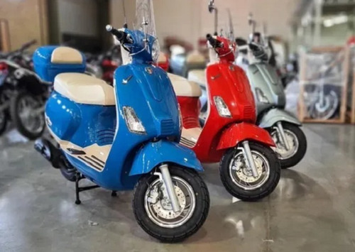 Imagen 10 de 25 de Mondial Allegro 150 Patentamiento 18de$39.900 O $403.200