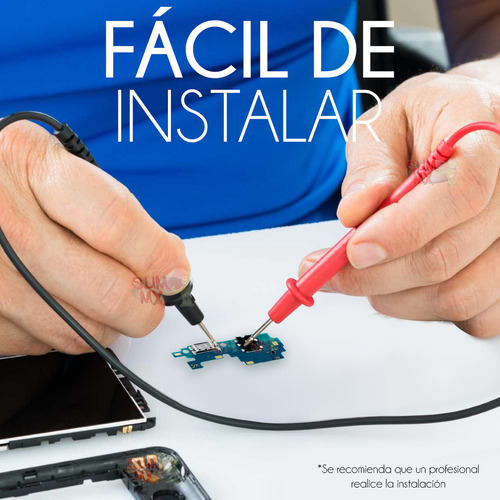 Flex Flexor Centro De Carga Compatible Con Samsung A21s Sm-a217m Slim Company