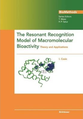 Libro The Resonant Recognition Model Of Macromolecular Bi...