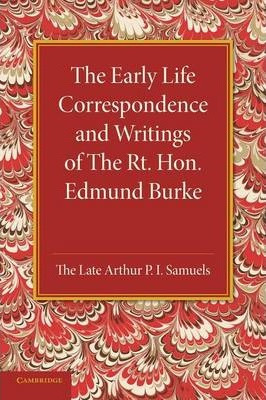 Libro The Early Life Correspondence And Writings Of The R...