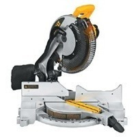 Ingletadora Dewalt 1375w C/disco 12puLG  Dw715 Herracor