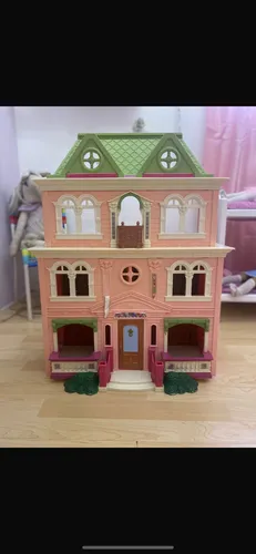 Casa fisher price grande outlet