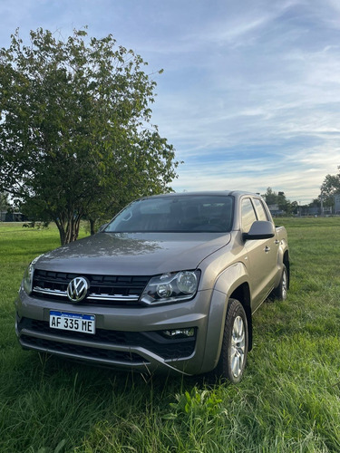 Volkswagen Amarok 2.0 Cd Tdi 180cv Comfortline At