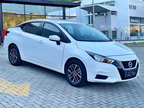 Nissan Versa 1.6 Sense Cvt