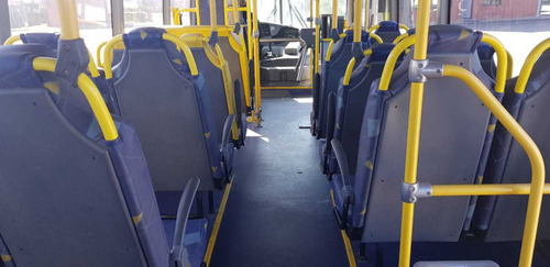 Imagem 14 de 15 de Micro Ônibus Urbano Novo Bepobus Nàscere Ú Dono Volks Com Ar