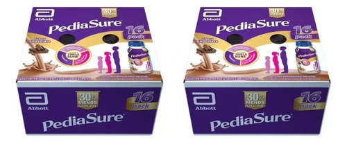 Pediasure Chocolate Botella 237ml - Energía Sin Alcohol