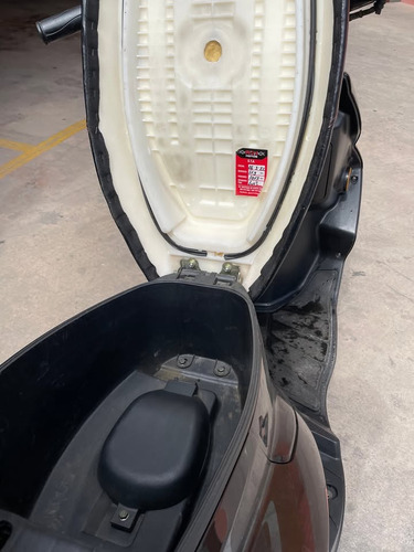 Vendo Moto Scooter Nexus 125t Transferencia Notarial