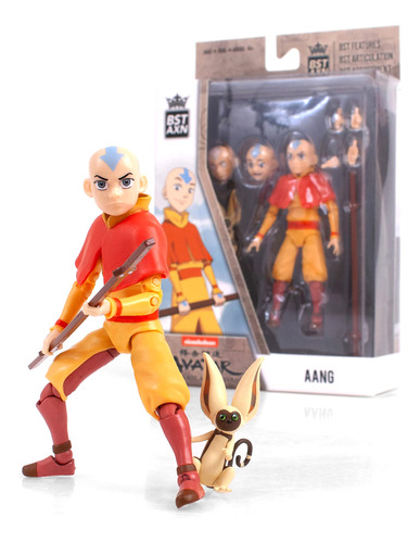 The Loyal Subjects Bst Axn Avatar: The Last Air Bender Aang 