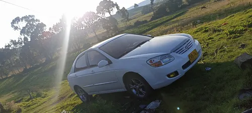 Kia Cerato 1.6 Ex