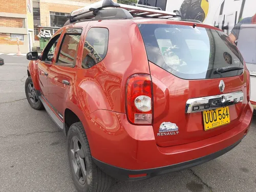 Renault Duster 1.6 Expression