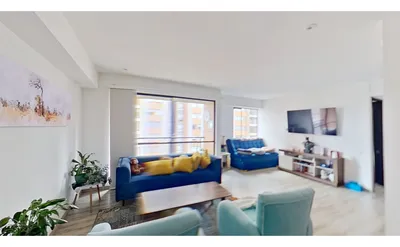 Apartamento en venta